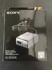 Sony adapter reader for sale  NOTTINGHAM