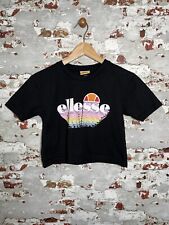 Women ellesse crop for sale  LEICESTER