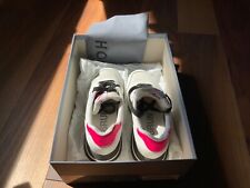 Scarpe hogan donna usato  Genova