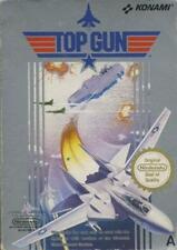 Top gun nintendo for sale  EDGWARE