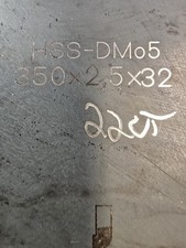 Hos dmo5 350x2.5x32 for sale  Nicholasville
