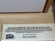 1926 rechnung standardwerk gebraucht kaufen  Aachen