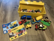Lego classic city gebraucht kaufen  Idstein