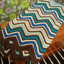 Long blue brown for sale  BEDFORD
