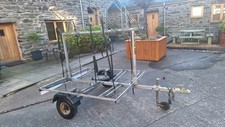 Burtec galvanized bike for sale  BALA