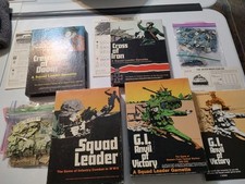 Squad leader collection for sale  Satsuma