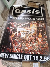 Oasis look back for sale  COVENTRY