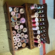 Sewing thread wood for sale  Malden