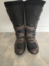 Motorcycle boots rst for sale  CASTLEFORD