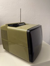 Vintage tragbarer fernseher gebraucht kaufen  Berlin