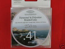 49lb braid dyneema for sale  CULLOMPTON