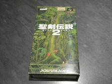 Seiken densetsu nintendo d'occasion  Bourgoin-Jallieu