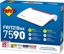 Avm fritz box gebraucht kaufen  Lübbecke