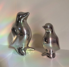 Adorable pair aluminium for sale  ALRESFORD