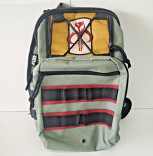 Usado, Mochila de ombro Star Wars Boba Fett tática estilingue comprar usado  Enviando para Brazil