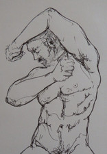 Original art pen for sale  ABERYSTWYTH