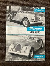 Morgan 1600 plus for sale  BEDFORD
