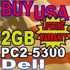 Memória RAM 2GB Dell Inspiron 1420 1520 1521 1525se 1720 comprar usado  Enviando para Brazil