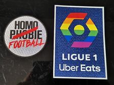 Patchs homophobie ligue d'occasion  Châteauneuf-les-Martigues