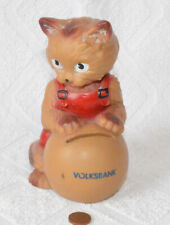 Vintage spardose moneybank gebraucht kaufen  Laatzen