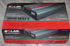 Solar power inverters for sale  Victor
