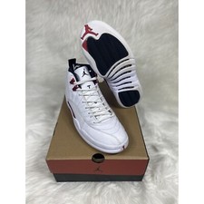 Air Jordan 12 Retro Twist Masculino Tamanho 9.5 Jogo de Táxi Gripe Royalty Playoff Wings Low comprar usado  Enviando para Brazil