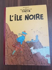 Tintin ile noire d'occasion  Marquette-lez-Lille