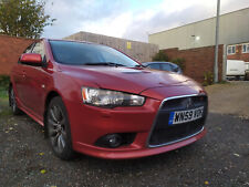 2009 mitsubishi lancer for sale  BIRMINGHAM