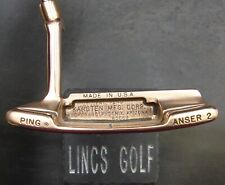 Refurbished ping anser for sale  SPILSBY