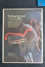 Moog minimoog synthesizer for sale  Chicago