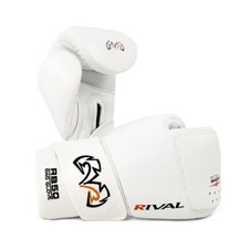 Rival Boxing RB50 Intelli-Shock Bolsa Compacta Luvas Almofadas Brancas Luvas Treinamento comprar usado  Enviando para Brazil
