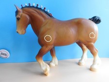 Breyer clydesdale light for sale  Gasport