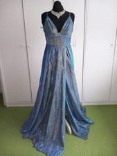 hochzeit abend kleid gebraucht kaufen  Saal a.d.Donau