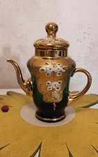 Teiera vintage vetro usato Teiera vintage vetro usato  Larciano