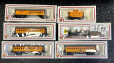 Bachmann scale electric for sale  Slippery Rock