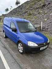 Vauxhal combo 1.3 for sale  CAERNARFON