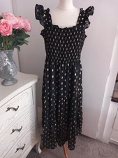 Ladies black gold for sale  HORNCHURCH