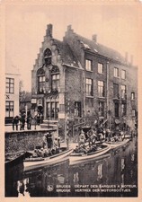 Bruges depart barques d'occasion  France