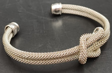 Bracciale rigido maglia usato  Caravaggio