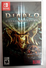 Diablo iii eternal for sale  LLANDRINDOD WELLS