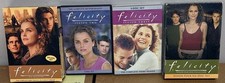 Felicity complete series for sale  Topeka