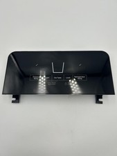 PAINEL DE CONTROLE FRONTAL DA GELADEIRA WHIRLPOOL (W11169239) PRETO.  MT8, usado comprar usado  Enviando para Brazil