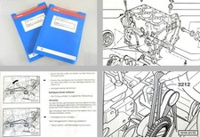 Reparaturleitfaden passat werk gebraucht kaufen  Merseburg