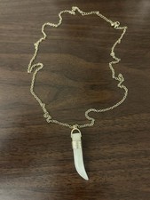 White jade tiger for sale  Ellicott City