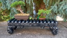 Bonsai bänkchen tischlein gebraucht kaufen  Torgau