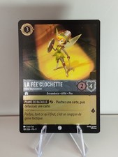 Lorcana card chapter d'occasion  Expédié en Belgium