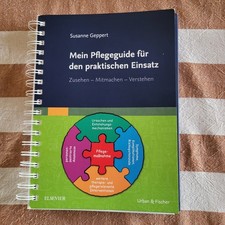 Pflegeguide den praktischen gebraucht kaufen  Vienenburg