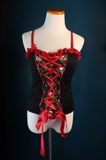 Spirit halloween corset d'occasion  Expédié en Belgium