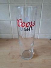 Coors light pint for sale  MANCHESTER
