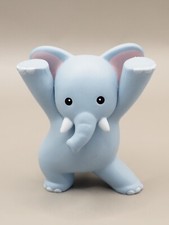 Porta-caneta animal elefante mini boneco cápsula brinquedo Japão U438 comprar usado  Enviando para Brazil